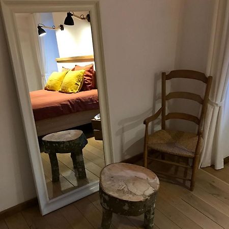 Chambre A La Ferme Precy-le-Sec Ngoại thất bức ảnh