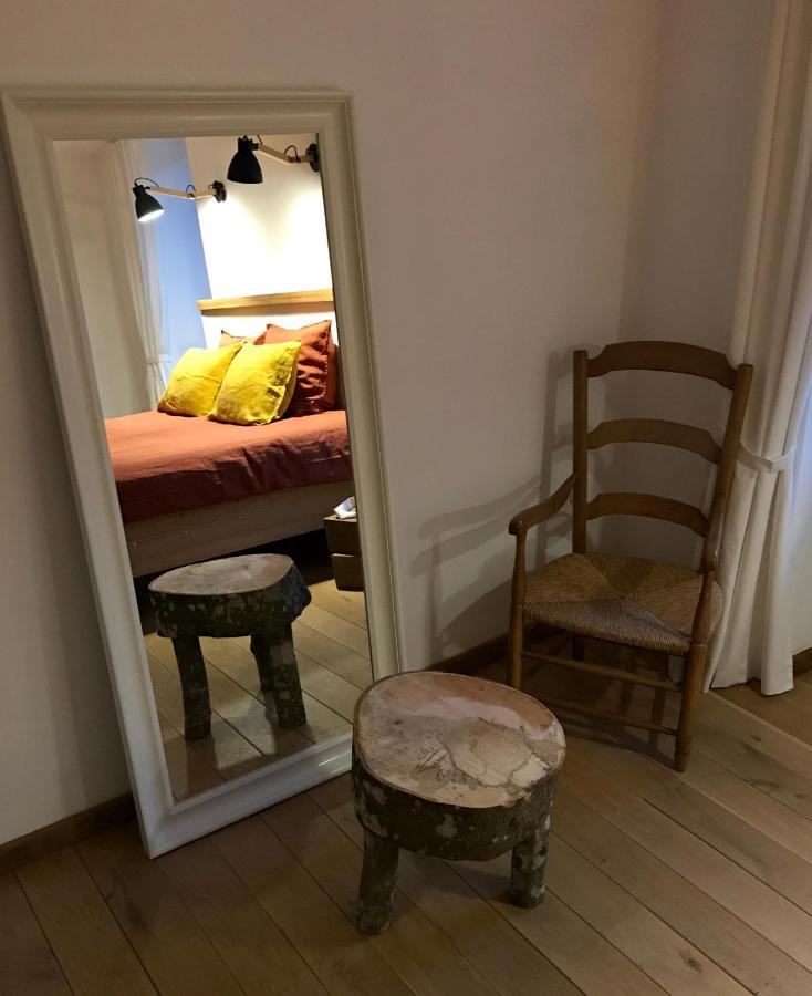 Chambre A La Ferme Precy-le-Sec Ngoại thất bức ảnh