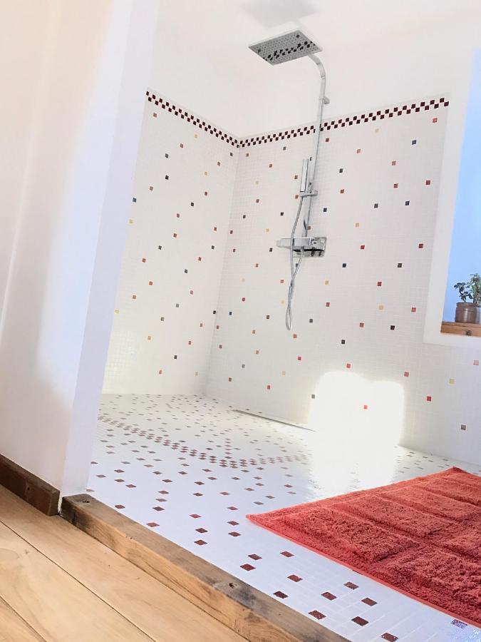 Chambre A La Ferme Precy-le-Sec Ngoại thất bức ảnh