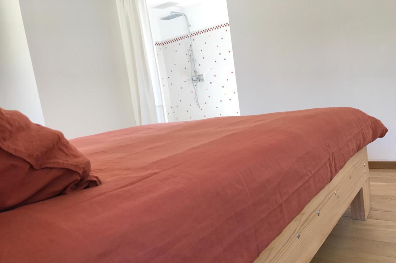 Chambre A La Ferme Precy-le-Sec Ngoại thất bức ảnh